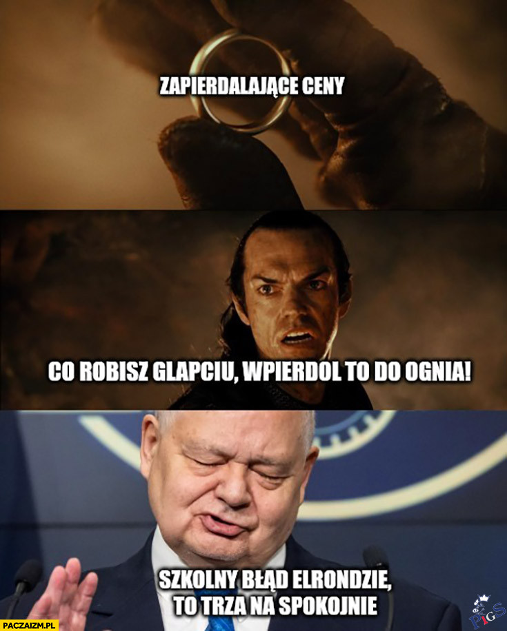 Zapierdalające ceny
