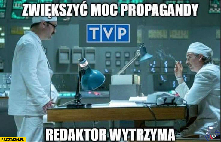 Zwiększyć moc propagandy