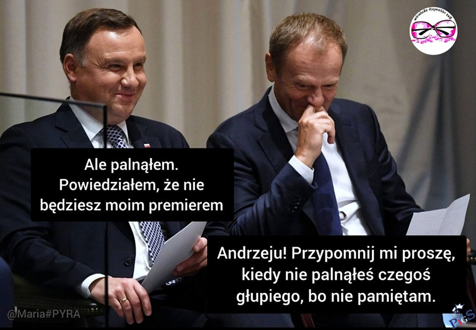 A gdy przyjdzie im pracować razem…