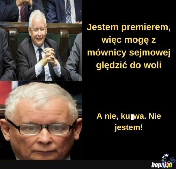 A nie, już nie
