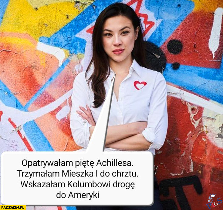 Przedstawiamy Wam Aleksandrę Wiśniewską