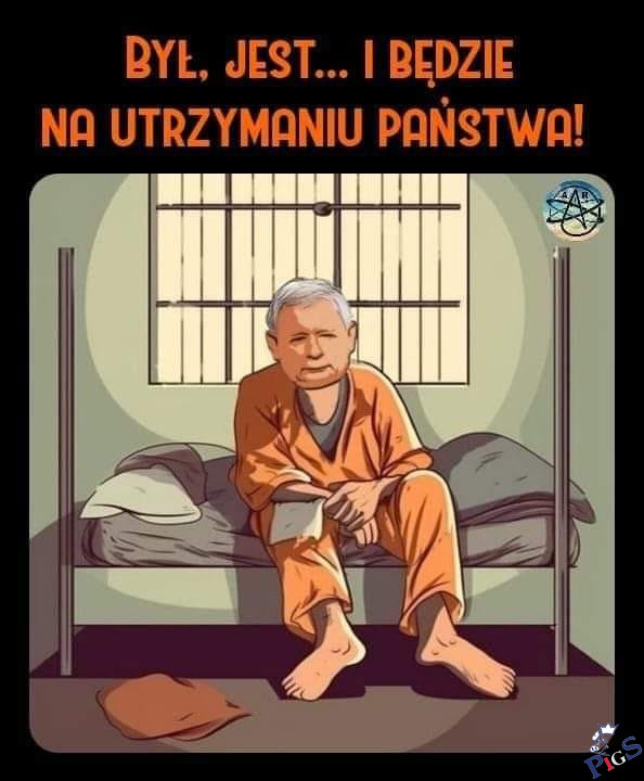 Był jest i będzie na utrzymaniu państwa