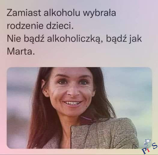 Bądź jak Marta!