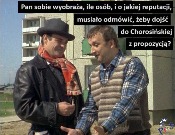 Chorosińska