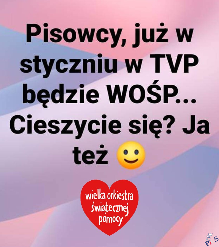 Cieszycie się?