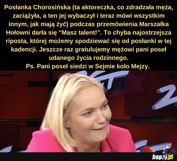 Cięte riposty na miarę PiSu