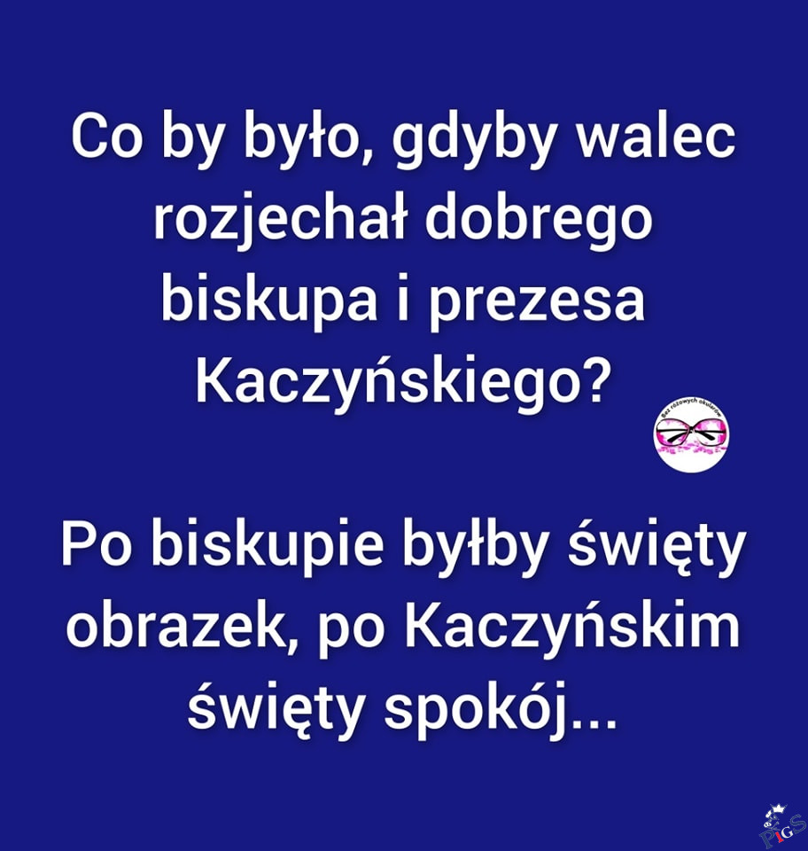 Co by było. gdyby walec…