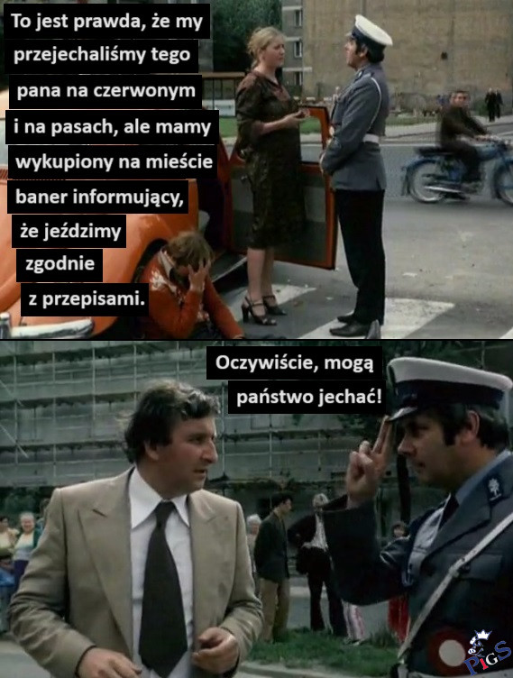 Co mi zrobisz, jak mnie złapiesz?