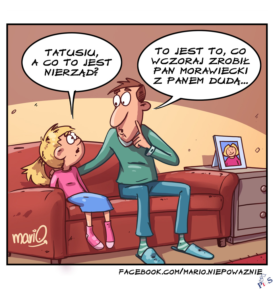 Co to jest nierząd?