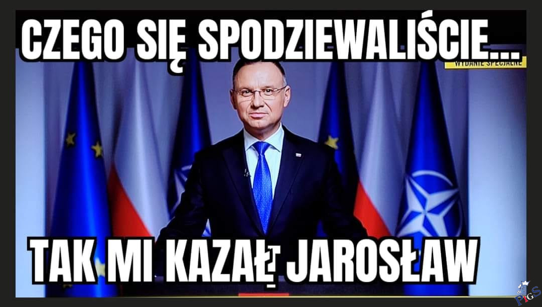 Czego się spodziewaliście…