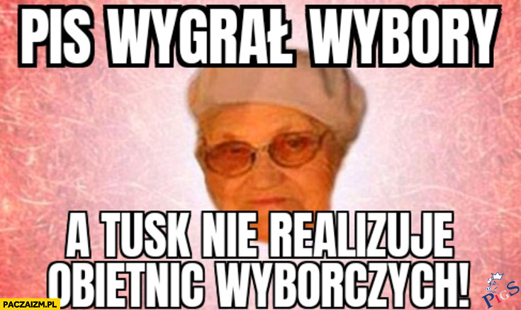 Czego wy nie rozumiecie?