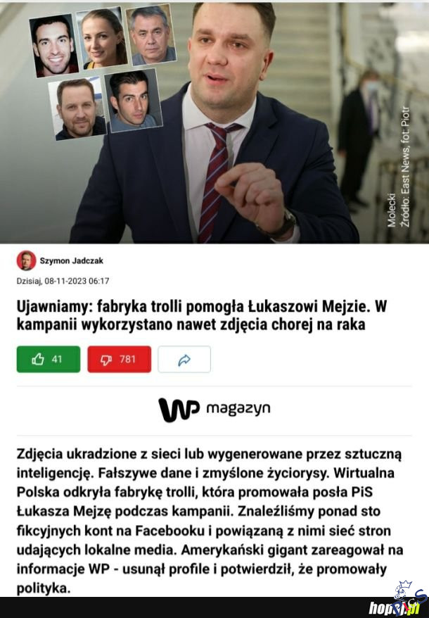 Czy możemy się go po prostu pozbyć?!