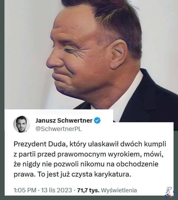 Czysta karykatura