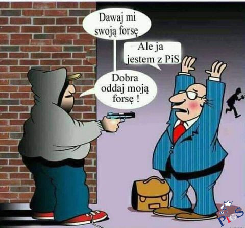 Dawaj mi … forsę