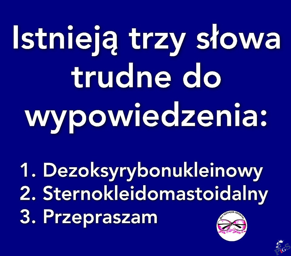 Dla pisiorów to trzecie szczególnie