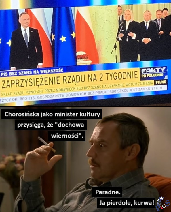 Dochowa wierności