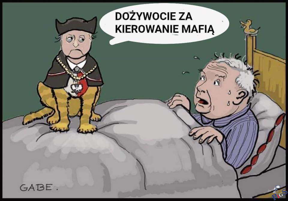 Dożywocie za kierowanie mafią