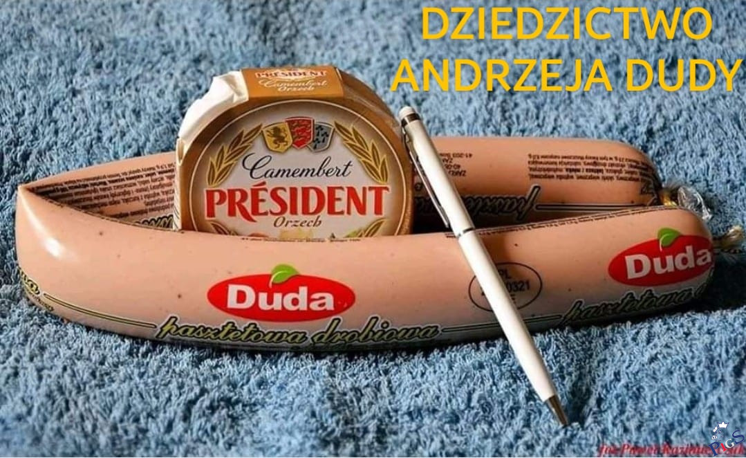 Dziedzictwo Prezydenta
