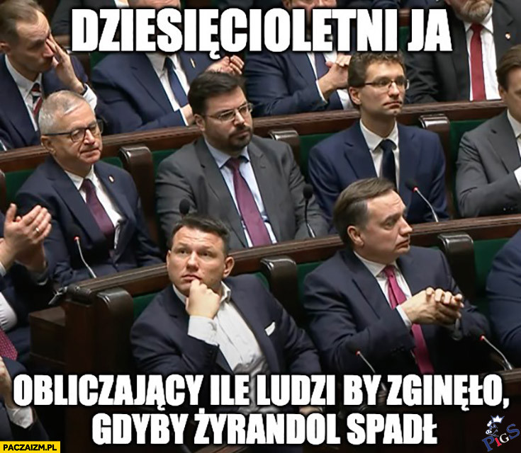 Dziesićioletni ja