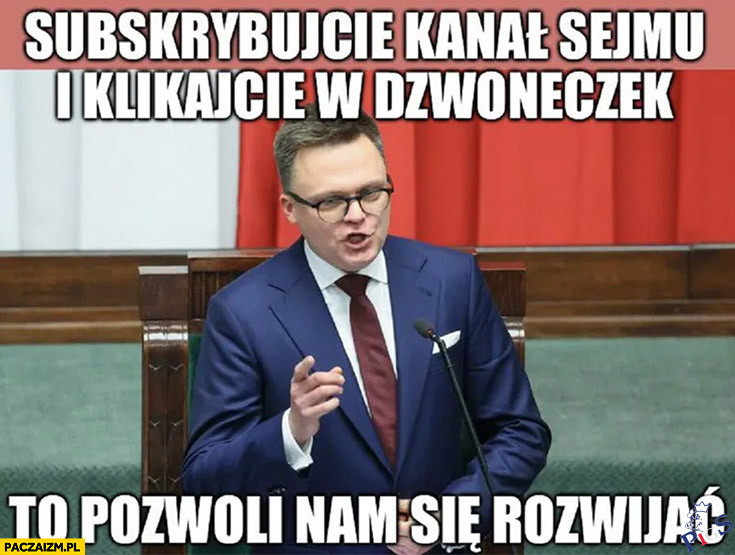 Dzisiejsze obrady sponsorował…