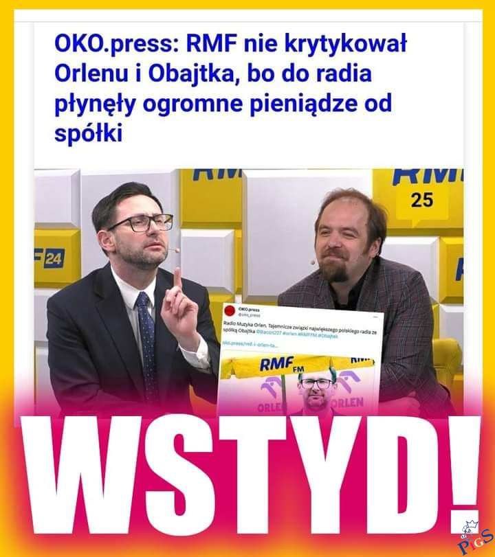Dziwne, że nie krytykowali