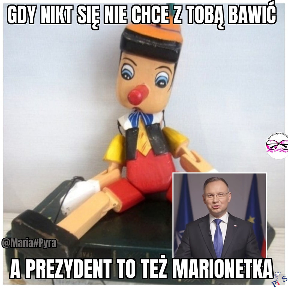 Gdy nikt się nie chce z tobą bawić