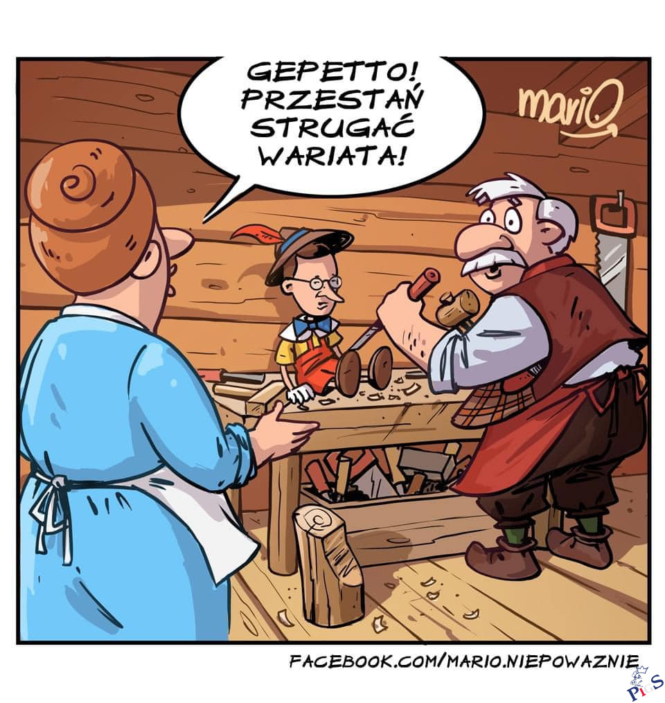 Gepetto!