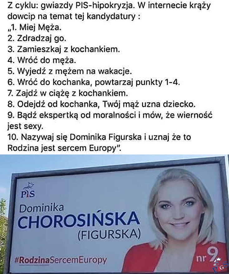 Gwiazda PiS
