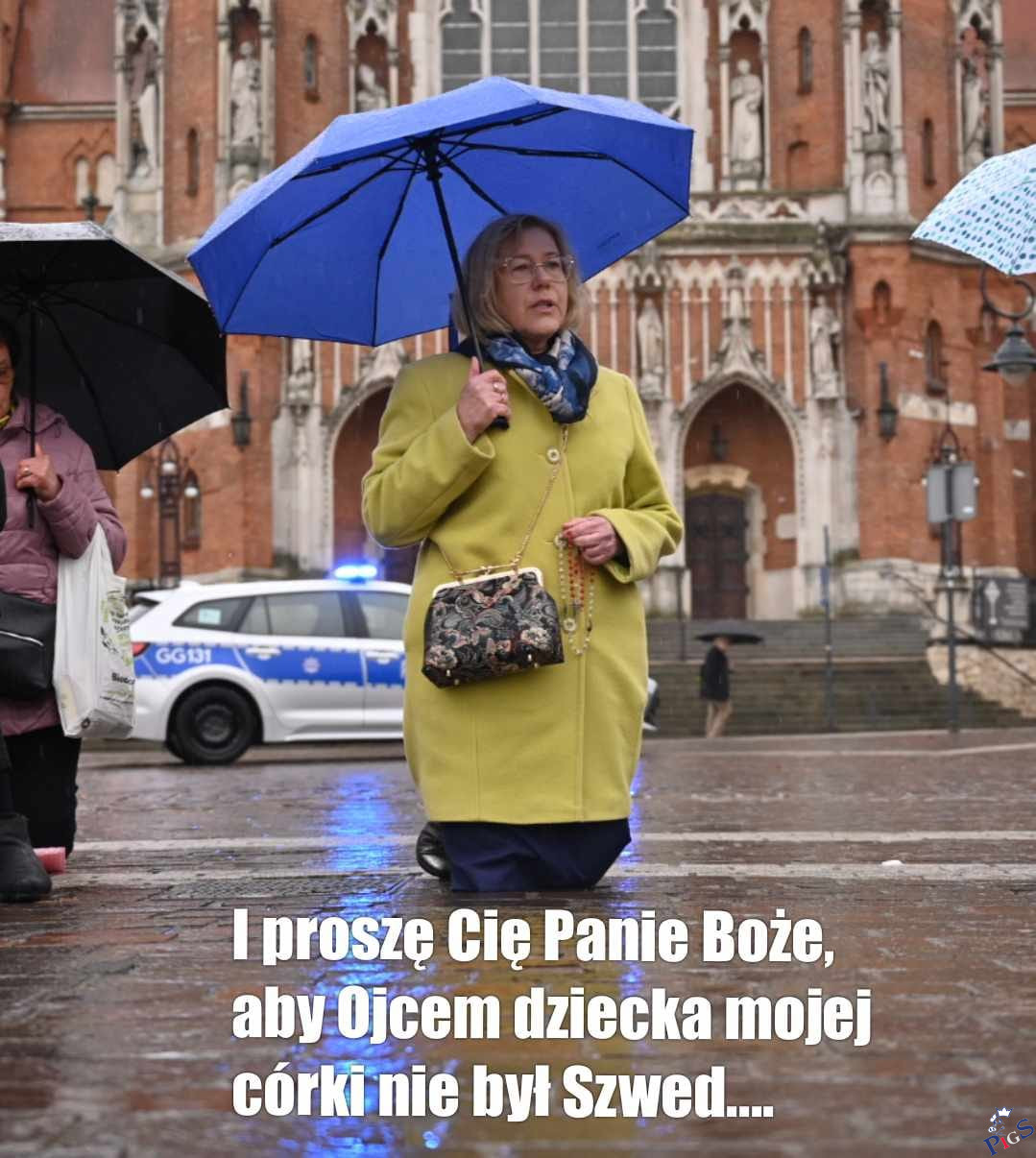I proszę Cię Panie Boże…