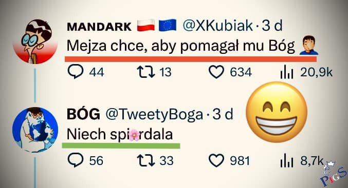 I tak ci nie dopomogę