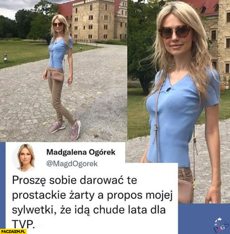 Idą chude lata