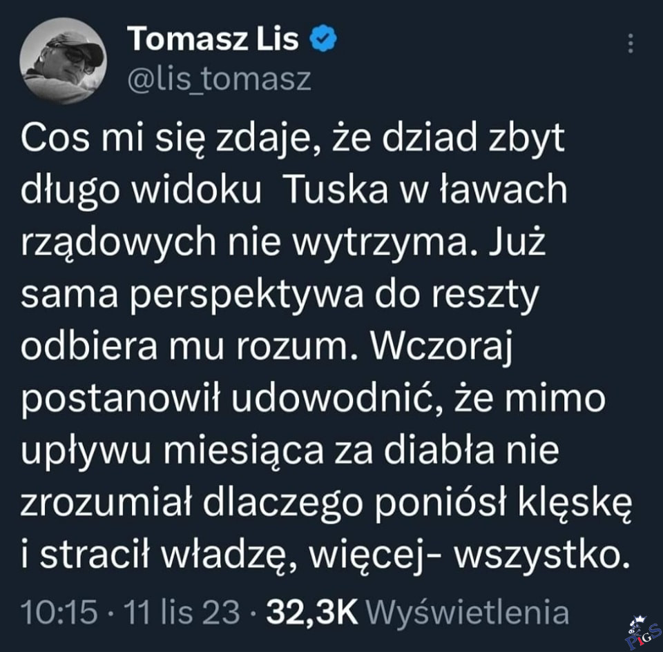 Ile dziad wytrzyma?