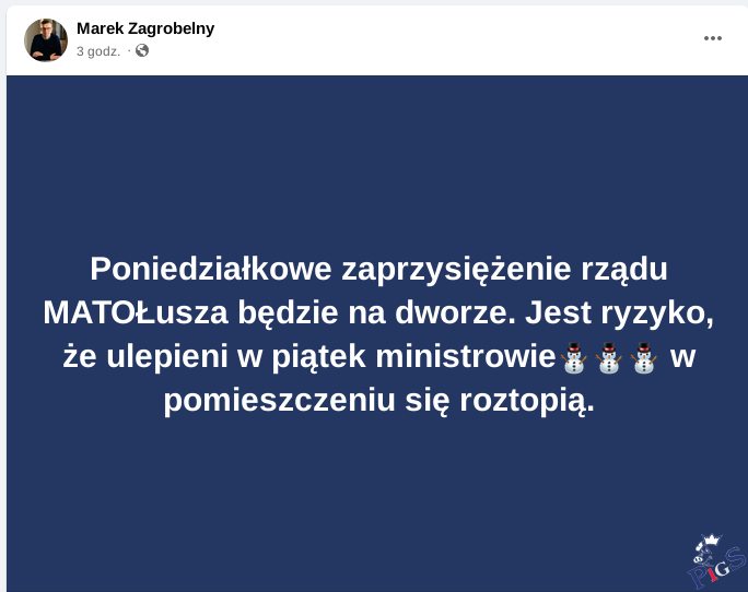 Jaki premier taki dwór