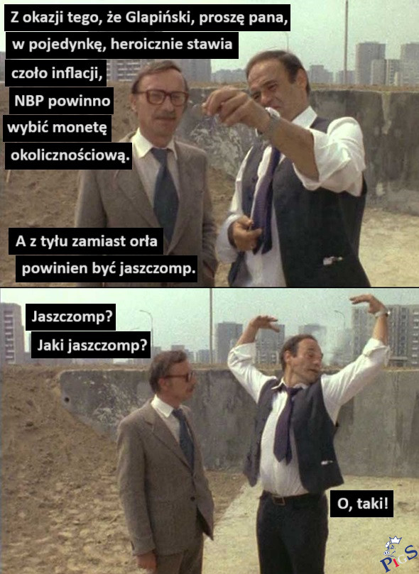 Jaszczomp złotych