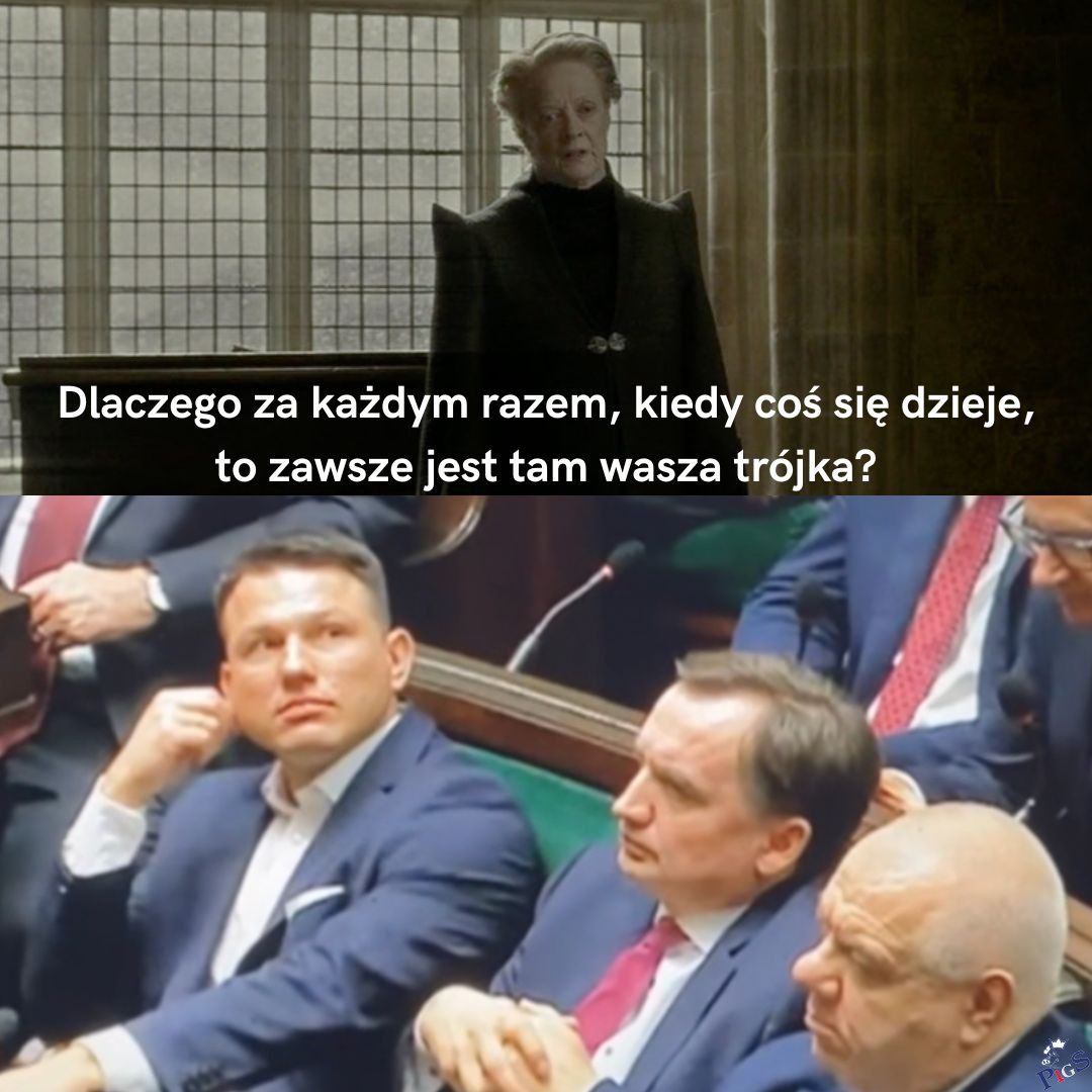 Jesteś gamoniem, Harry
