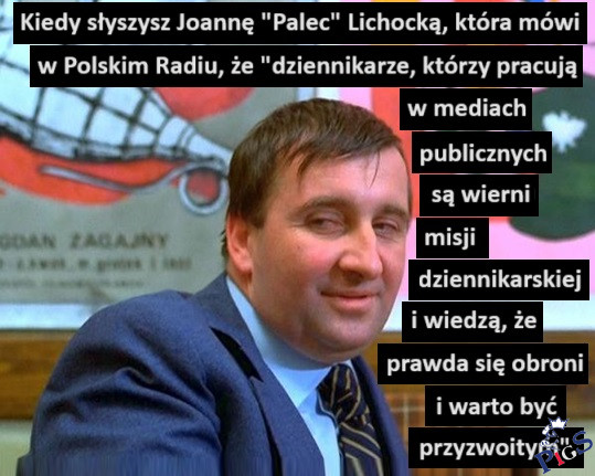 Joanna Palec Lichocka