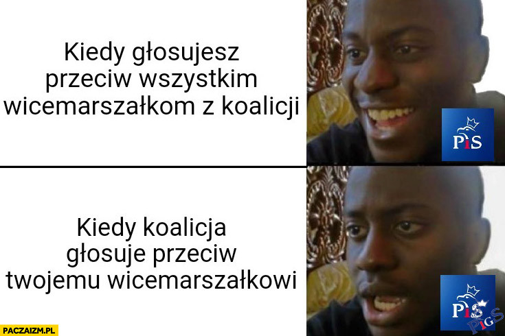 Kali nie rozumieć…