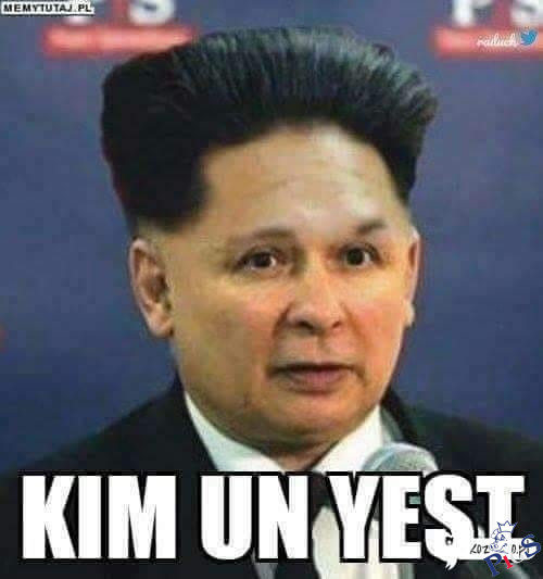 Kim un yest?