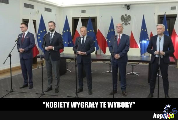 Kobiety wygrały te wybory