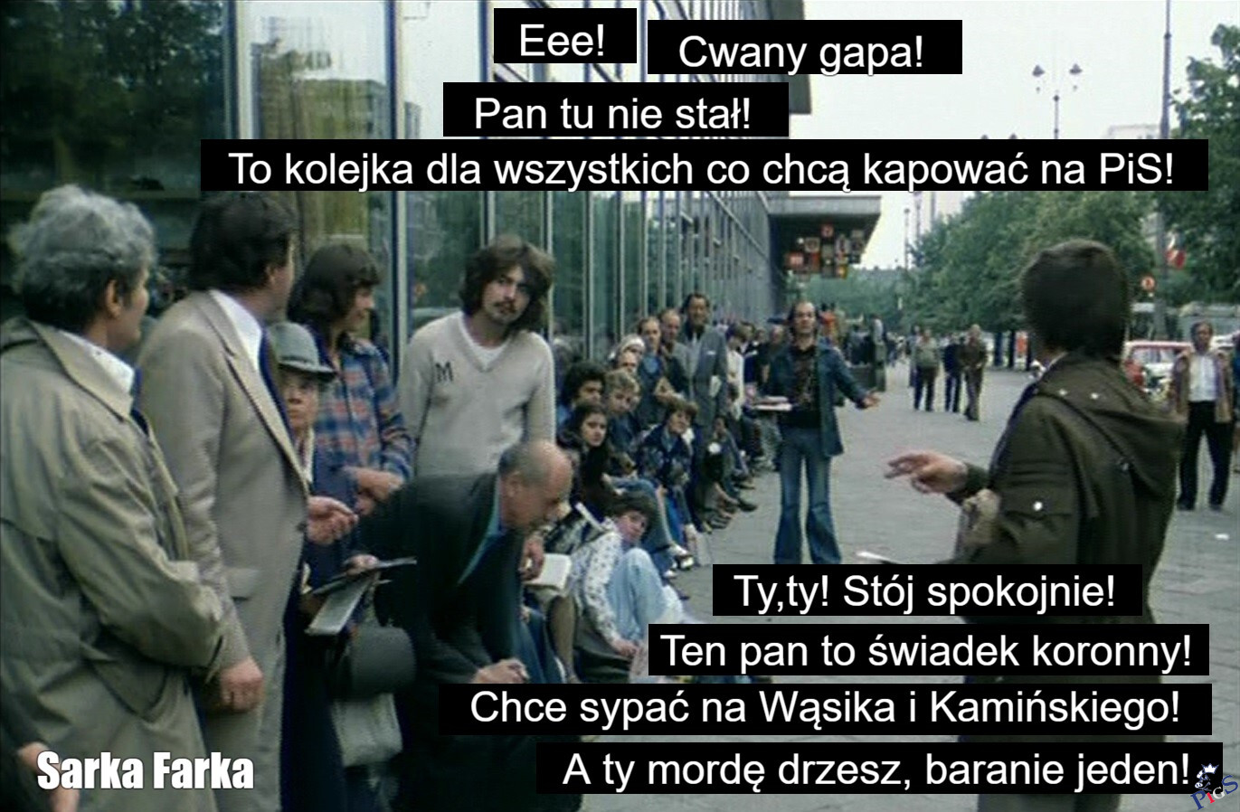 Kolejka kapusi