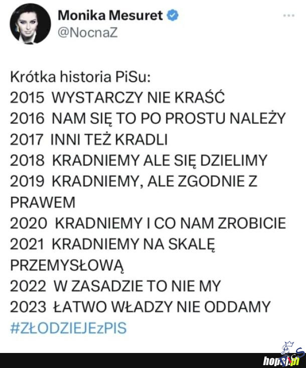 Krad(nie)MY
