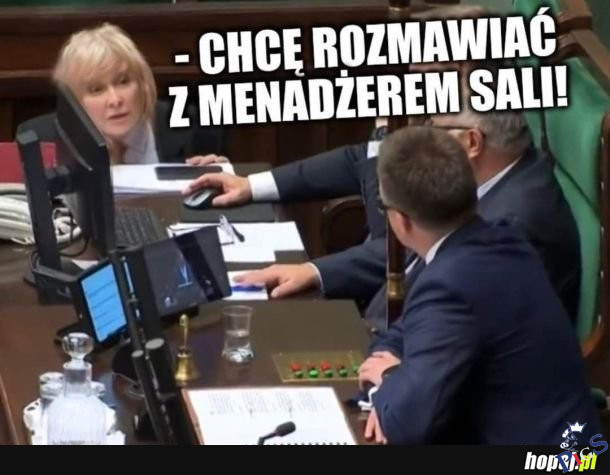 Kto jest pańskim szefem?