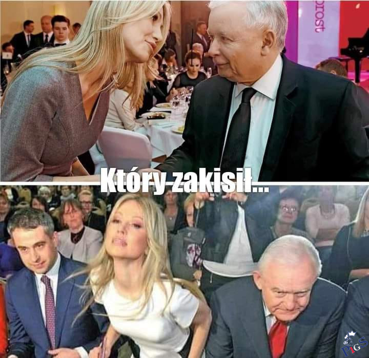 Który zakisił?