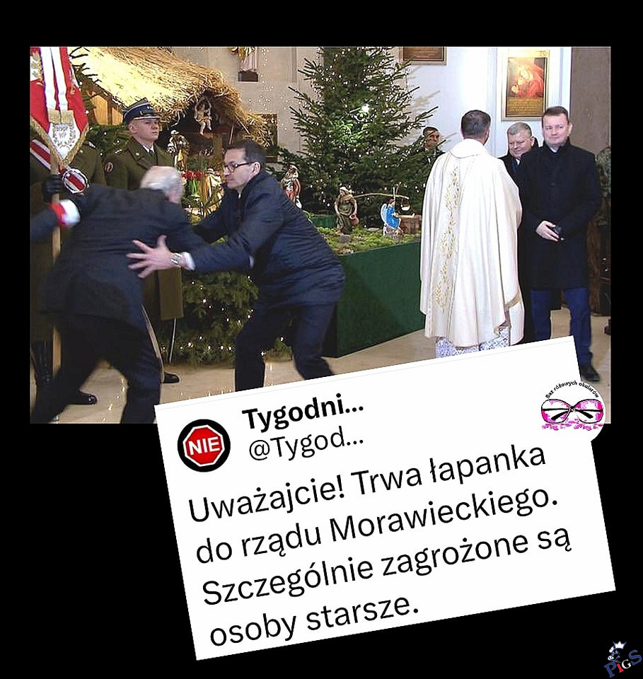Łapanka