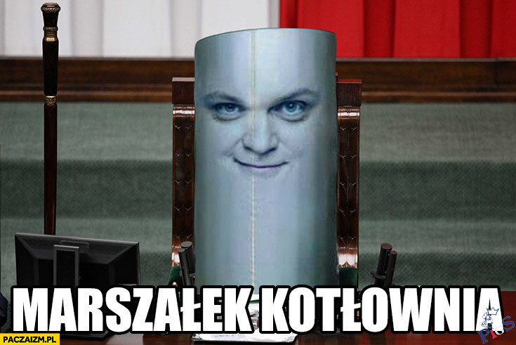 Marszałek kotłownia