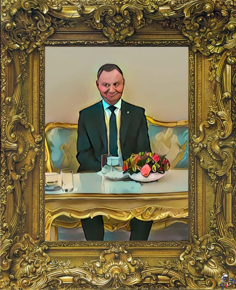 Melepeta z różami