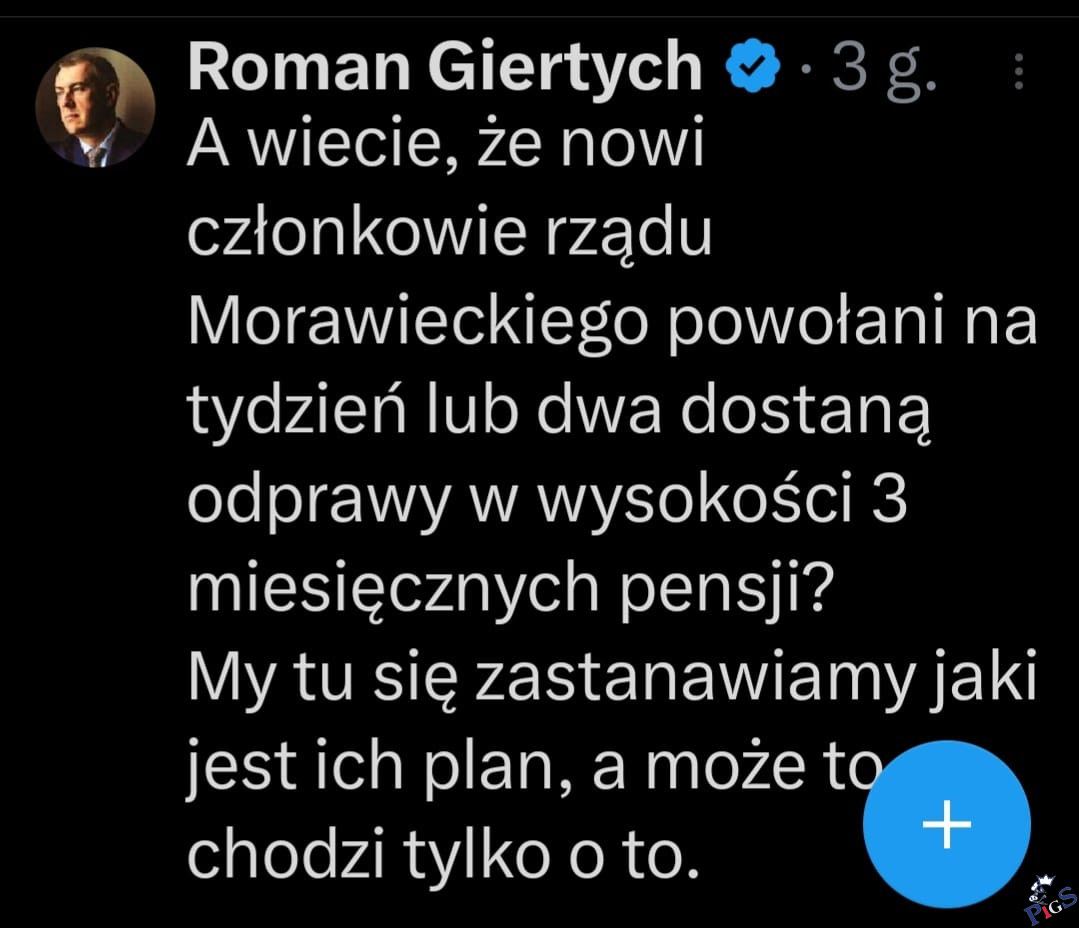 My tu się zastanawiamy…