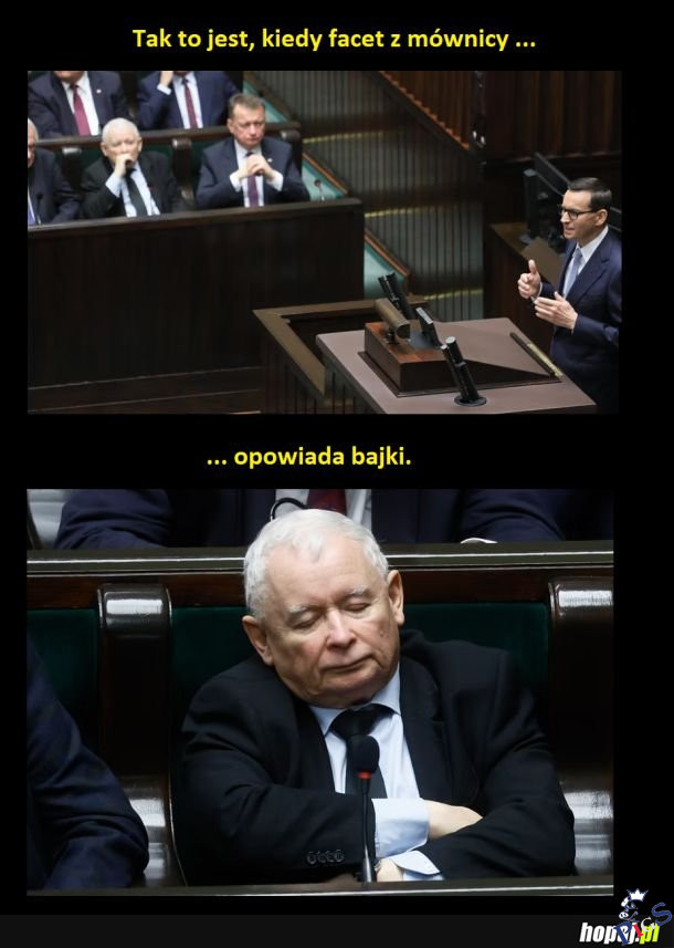 Na dobranoc