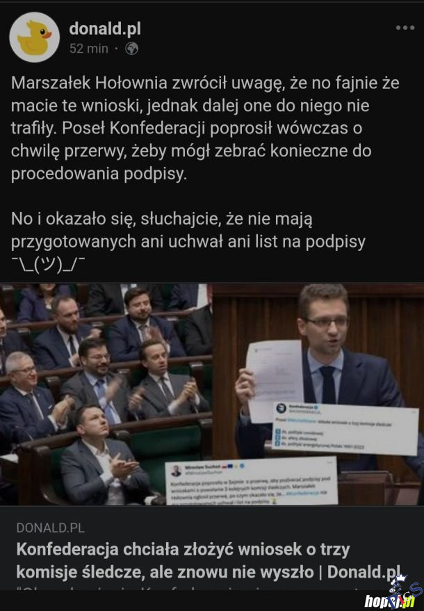 Na chęciach skończyło