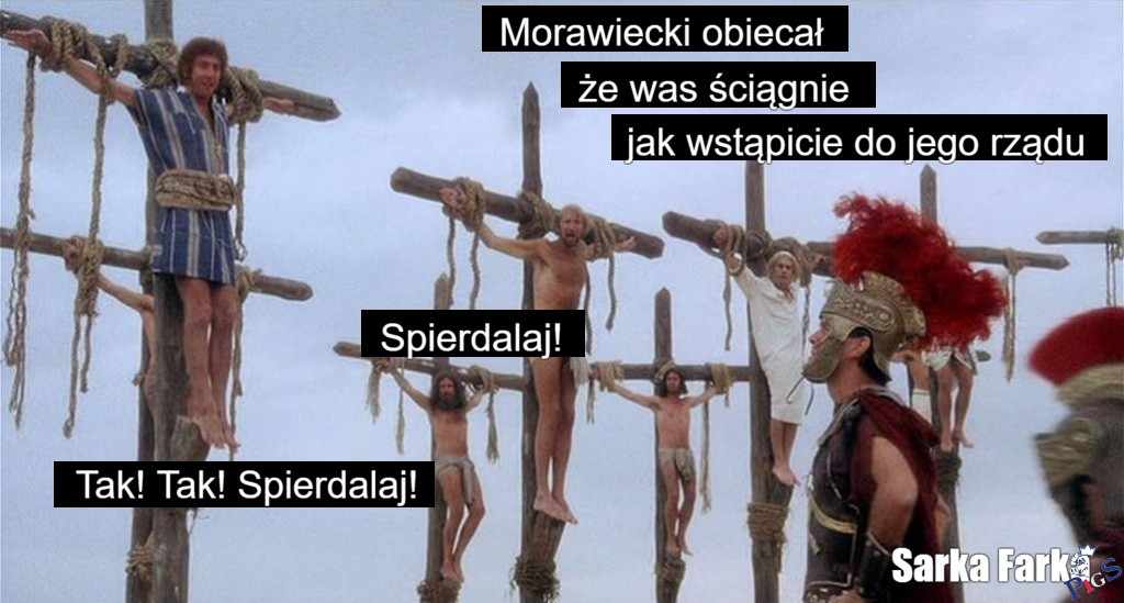 Nawet największe łotry nie chcą z nim współpracować